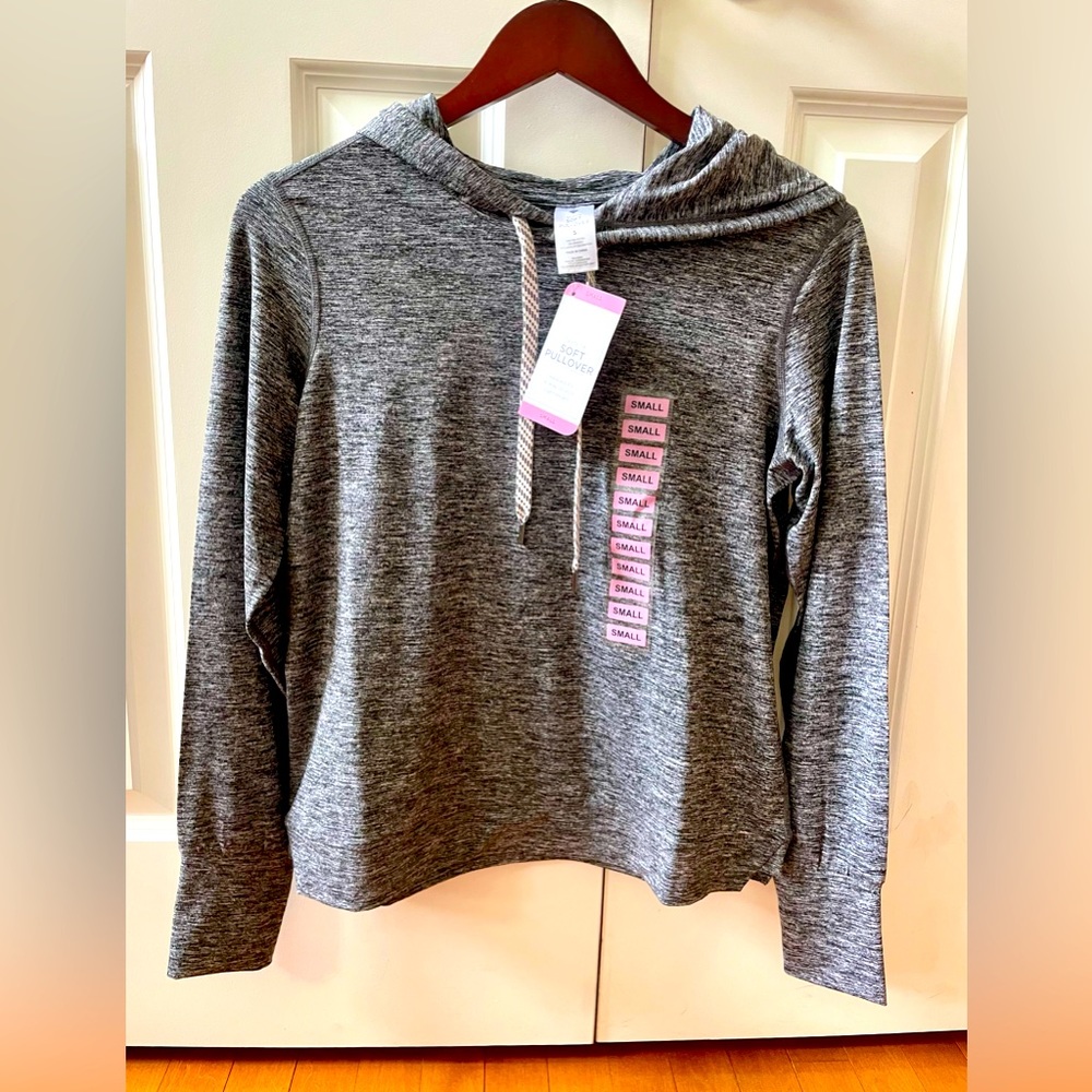 Women's Favorite Soft Stretch Pullover Hoodie by Member's Mark®